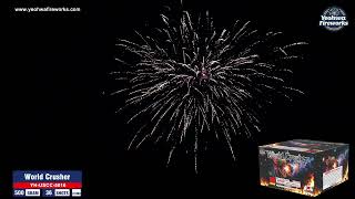 Yeohwa Fireworks -- World Crusher YH USCC 5016