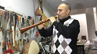Kaba Zurna Boru Ve Kargacık Ayarlaması Yaptı Cengiz Usta 05363471501