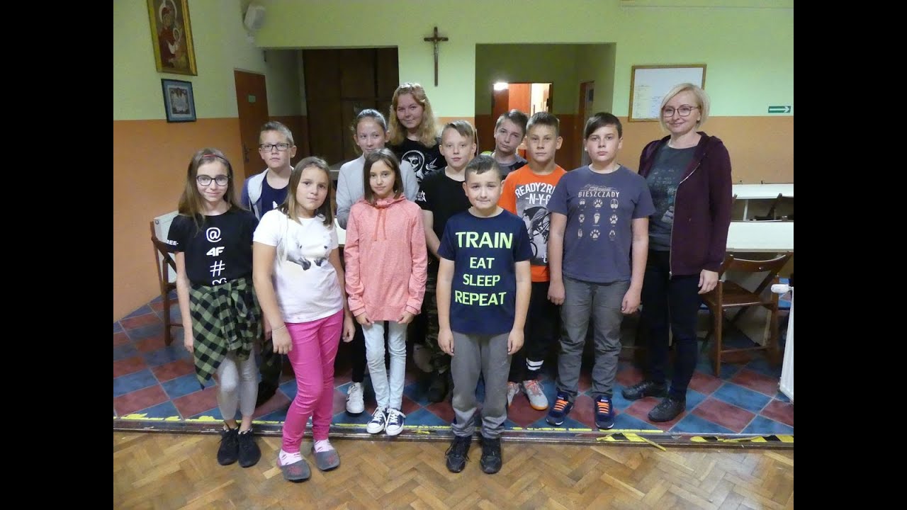 Wspomnienia klasy 8 św. Jakuba - 25.06.2021 rok