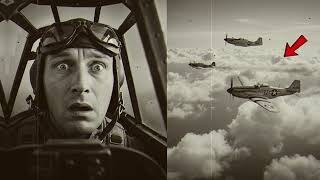 They Mocked This “Deathtrap” P 51 — Until One Rookie Outflew 14 Luftwaffe Aces in 3 Minutes