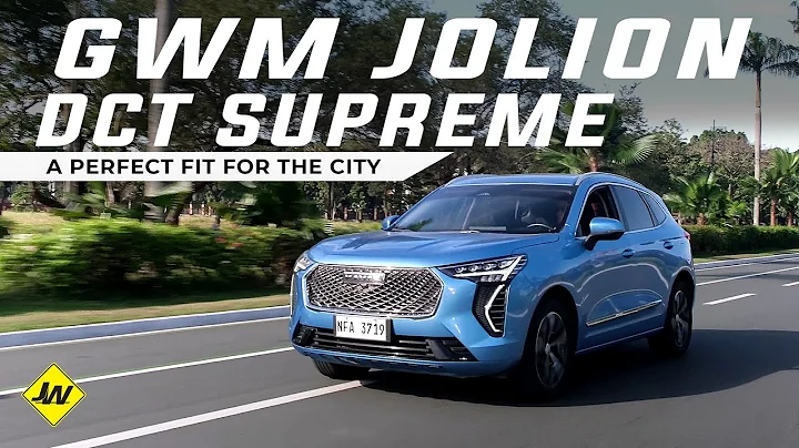 2024 GMW Haval Jolion DCT Supreme Walk-around -A Perfect Fit for the City - DayDayNews