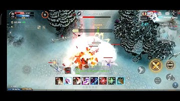 CABAL INFINITE COMBO |• PVP Gladiator VS Warrior