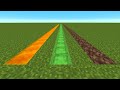足が一番遅くなるのはどれ？【マイクラ】#shorts