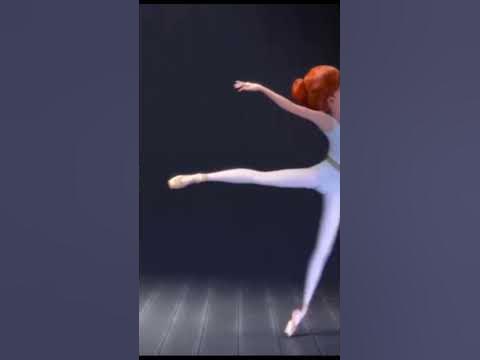 мультфильм: балерина - YouTube
