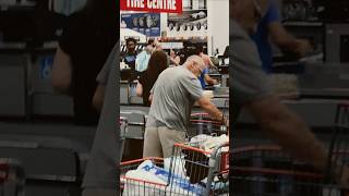 CRAZY BUSY Day at Costco