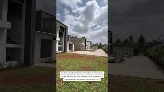 House for sale in Ruiru off Thika road #5bedroom #mansion #luxuryhomestour #realtor #exclusivehomes