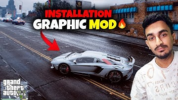 How to Install Photorealistics Graphic Mod in GTA 5 | Graphic Mod in GTA 5 | PRSA GTA 5 Mod