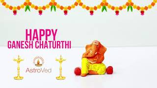 Ganesha Chaturthi 2020 Wishes From AstroVed