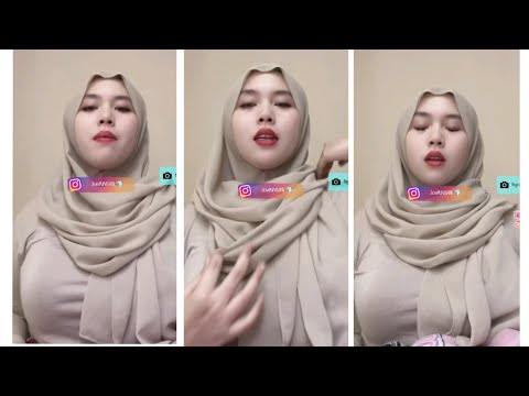 Bigo Live Hot | Beautiful Hijab Style 347