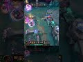 Garen Gets Deleted by My Ultimate! (ft. Mel)💥 | #Shorts #LoL #milogulleague