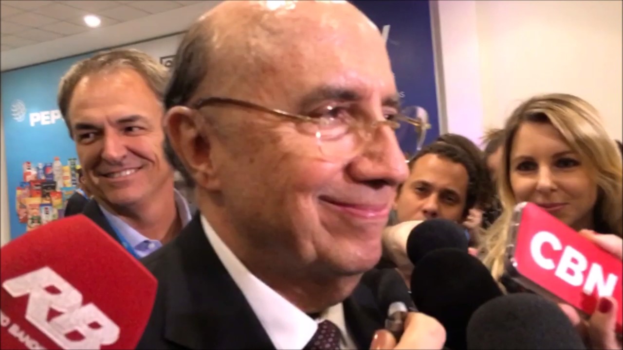 Resultado de imagem para Henrique meirelles da entrevista