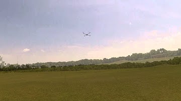 Multiwii Freeimu 0.4.3 10DOF Flight