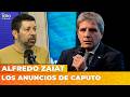 💥 Caputo usa el fondo de los jubilados para fondear a los bancos | Alfredo Zaiat con Roberto Navarro