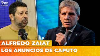💥 Caputo usa el fondo de los jubilados para fondear a los bancos | Alfredo Zaiat con Roberto Navarro