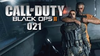 Let's Play Call of Duty: Black Ops 2 #021  Entkommen [Deutsch] [FullHD]