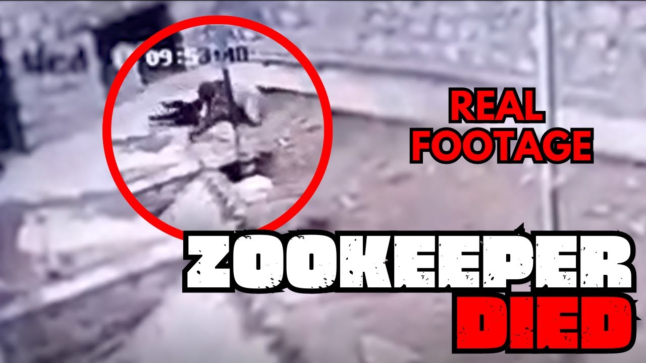 Zookeeper Alexander Greas TERRIFYING Last Moments Alive