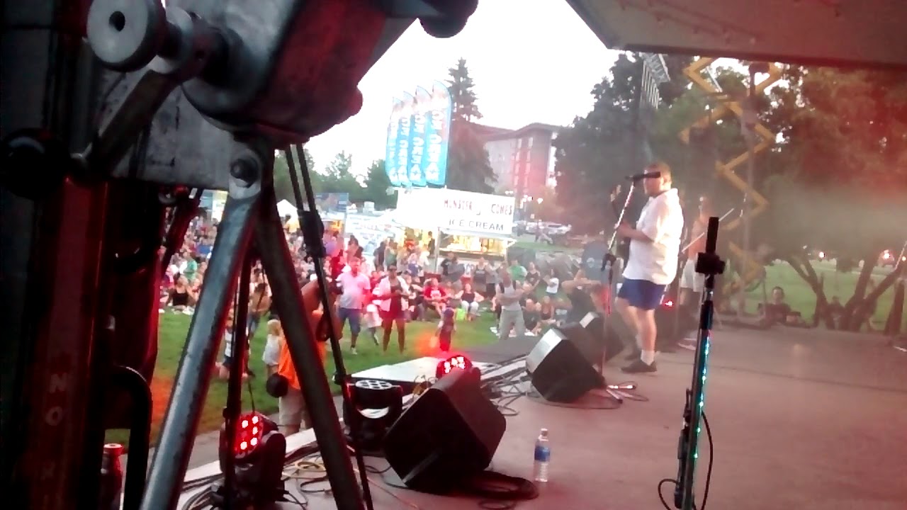 5:57 of AC/DC tribute band High Voltage on August 12th - YouTube