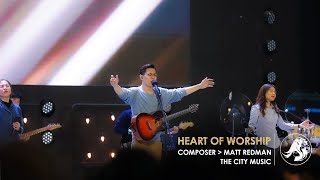 The City Music | Heart of Worship | Htun Naung Sint