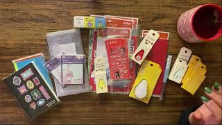 MY 2026 HOBONICHI HAUL