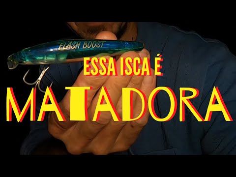 Vídeo: Pesca Ultraleve: Técnica, Iscas, Cordame