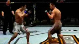 UFC PS3, XBOX360, Undisputed 2009 Rich Franklin