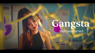 Gangsta - Kehlani [Metal Cover REMASTERED] | Lyrics Video | Wunsen with an U