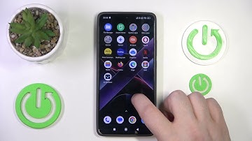 How to Enable/Disable App Drawer REDMI Turbo 4 - Home Screen Settings