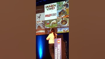 Generative AI talk but only the buzzwords