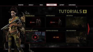 MAGGIE ADVANCED TUTORIAL Maggie Advanced Tutorial