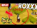 UN COMBAT 100% ROXX SUR DOFUS