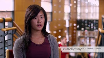 Meet Our Students: Running Start Student