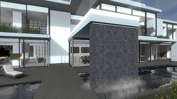 River Home - Unity3D and Oculus Rift for real-time architectural visualization