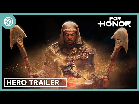 Medjay Hero - Trailer Revealed |  for honor