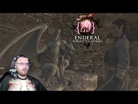 Enderal. Forgotten Stories. Разделяй и влавствуй! Прохождение 29.