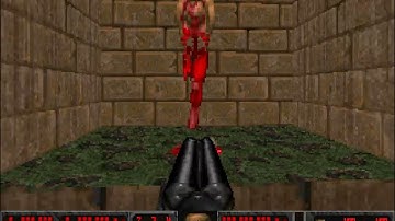 Boiled Doom - Destroyable bodies test