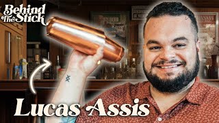Talking Tequila, Agave & Bartending with Lucas Assis