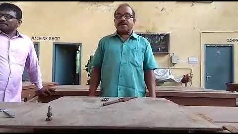 Manufacturing Technology Lab # Drilling Operations # Tapping