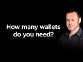 Crypto wallet cold storage tips