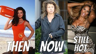 Baywatch Cast Then &amp; Now 2023, Real Name, Age &amp; Life Partners | 1989 vs 2023