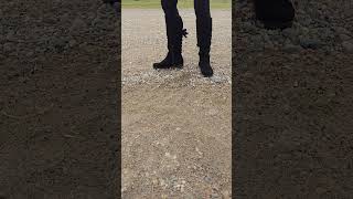 Smoke Crush In Boots