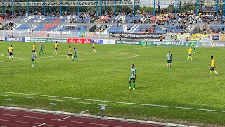 5 MENIT PERTAMA SALING SERANG PERSIKOTA VS PSMS MEDAN LIGA2
