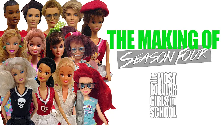 The Making of Season 4 | The Most Popular Girls in School