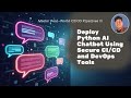 Develop AI Chatbot with Python 09