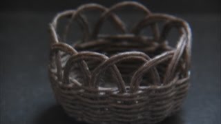ドールハウス小物 かごの作り方attachment Of A Dollhouse Way Of Making A Basket Youtube ドールハウス小物 かごの作り方attachment Of A Dollhouse Way Of Making A Basket Youtube
