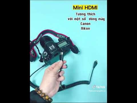 Video: HDMI Micro là gì?