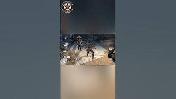 Close Combat, Two ways to kill jägers , Assassin