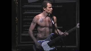 Red Hot Chili Peppers - Me and my friends (Stockton Civic, Stockton, CA 9.20.98)