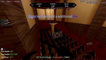 CoD4 Deathrun Pro Runs of mycastle and Nightrun (Zsever)