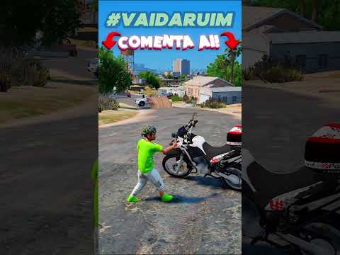 CRIANÇA FAZ O