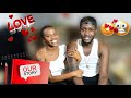 How we met🔥|| *I Told her "I lOVE YOU" 21 times*😂HEZRON & MAUREEN